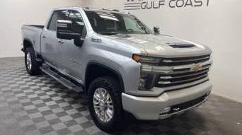 CHEVROLET SILVERADO HD 2022 1GC4YREY6NF159283 image
